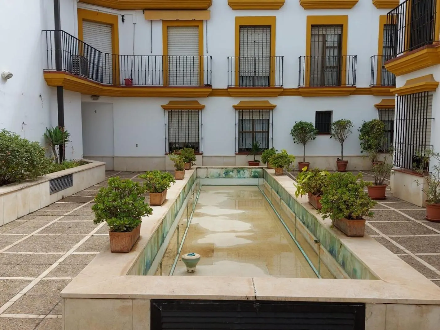 Appartement Apartamento Azahar Alfonso XII Sevilla Spanje