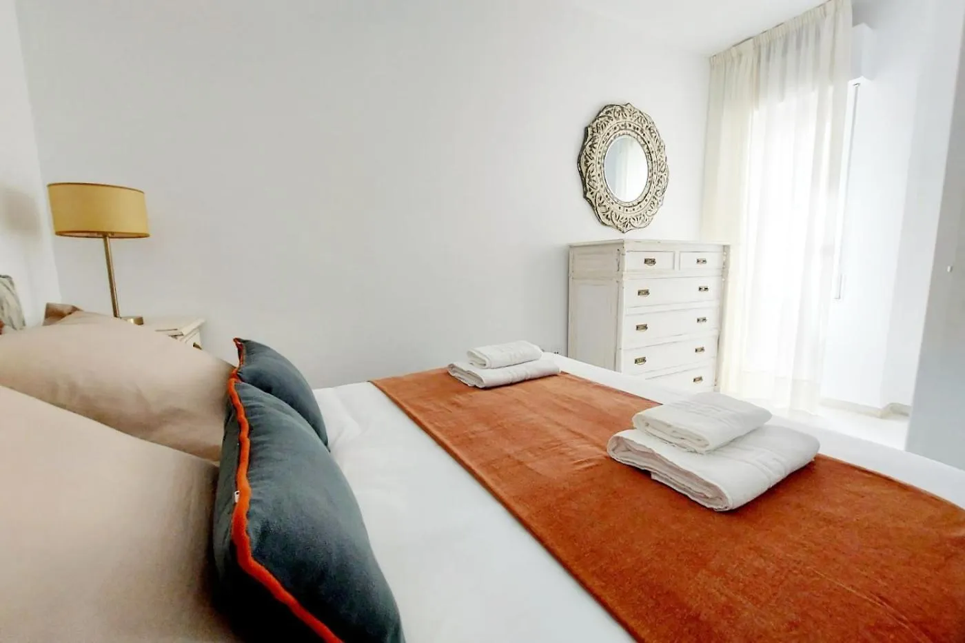Apartamento Azahar Alfonso XII Sevilla