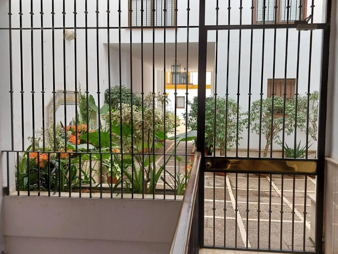 Apartamento Azahar Alfonso XII Sevilla Appartement
