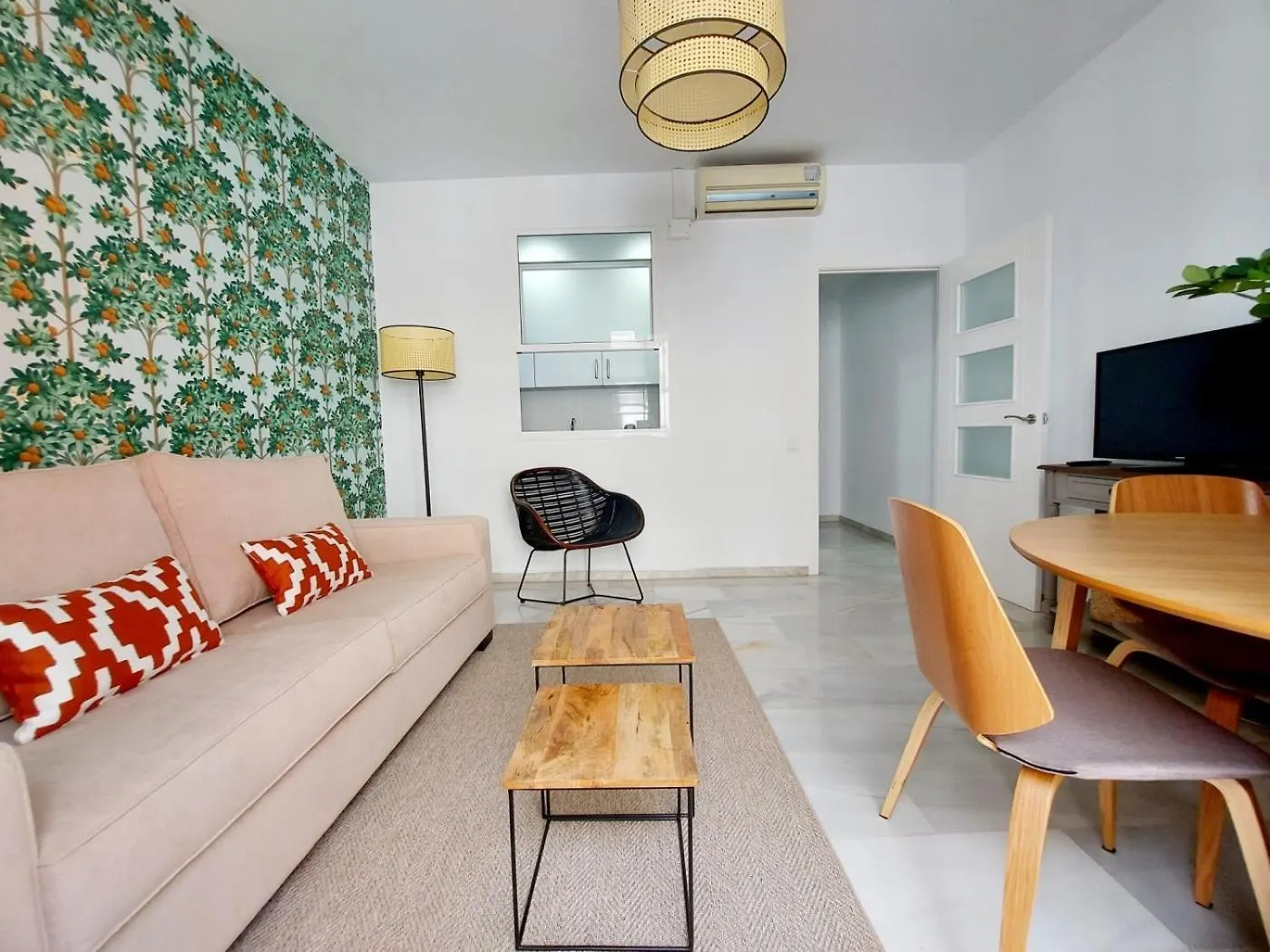 Apartamento Azahar Alfonso XII Sevilla Appartement