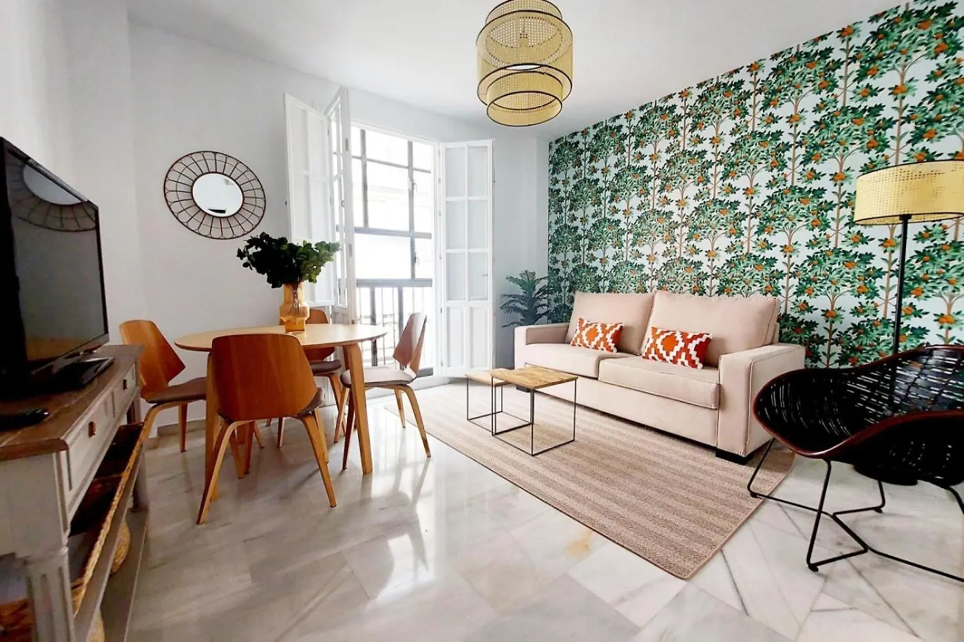 Apartamento Azahar Alfonso XII Sevilla