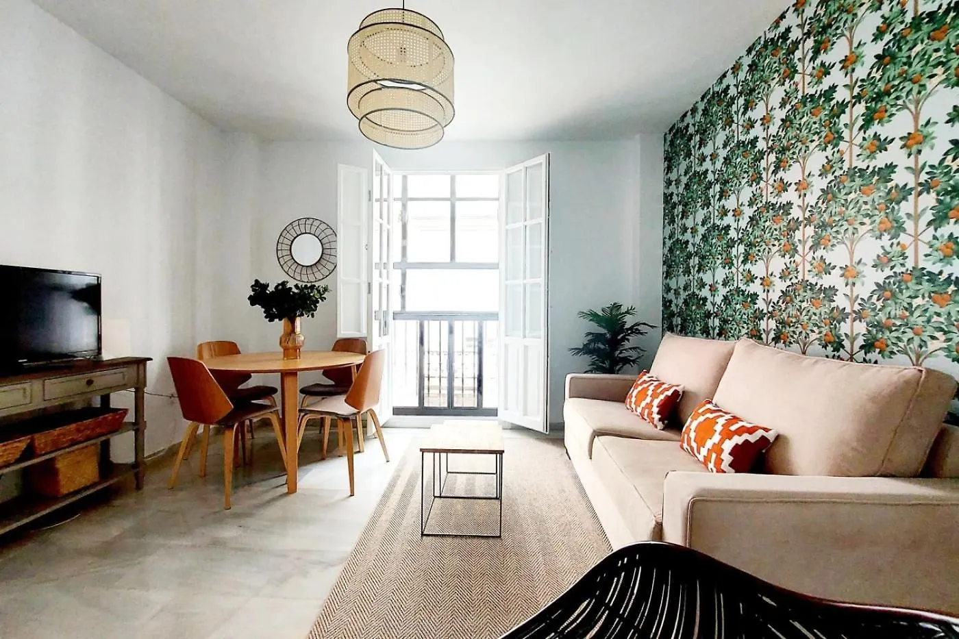 Apartamento Azahar Alfonso XII Sevilla Appartement