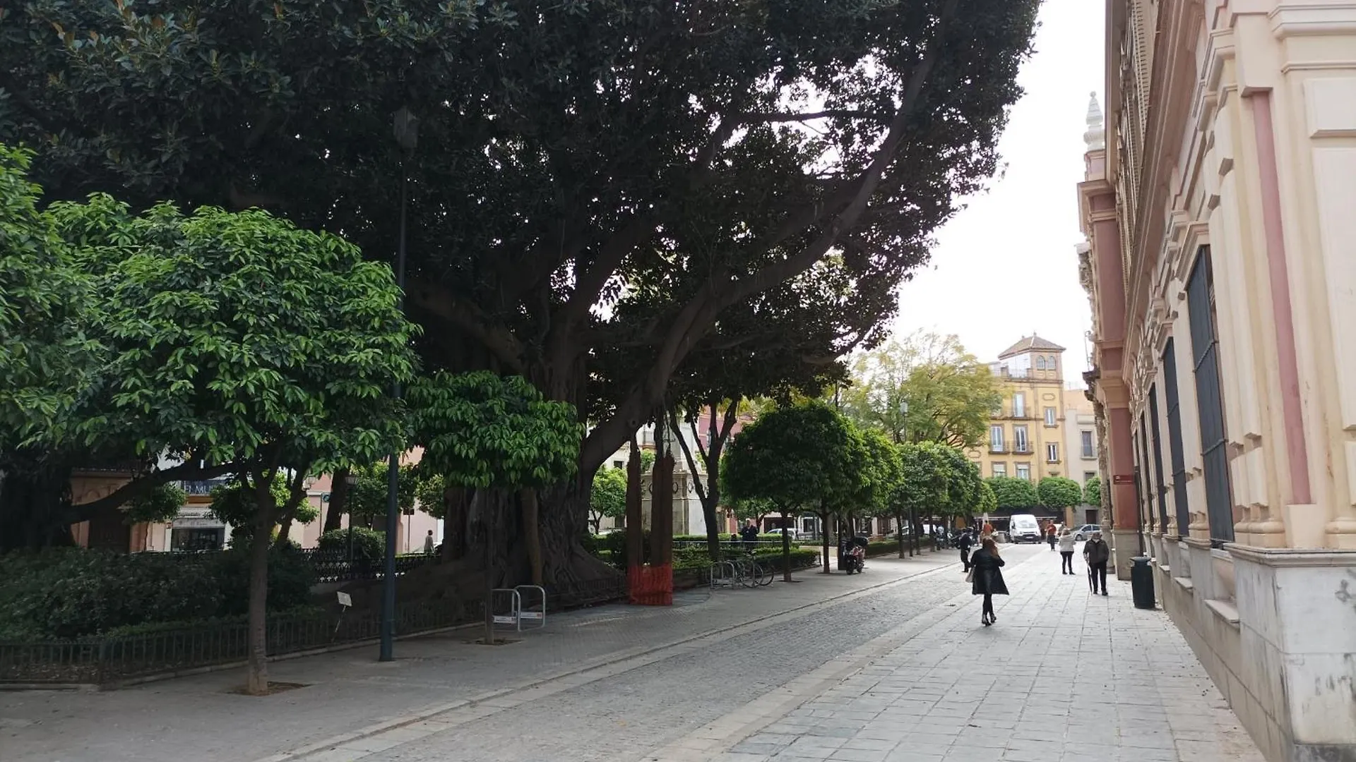 Apartamento Azahar Alfonso XII Sevilla Appartement