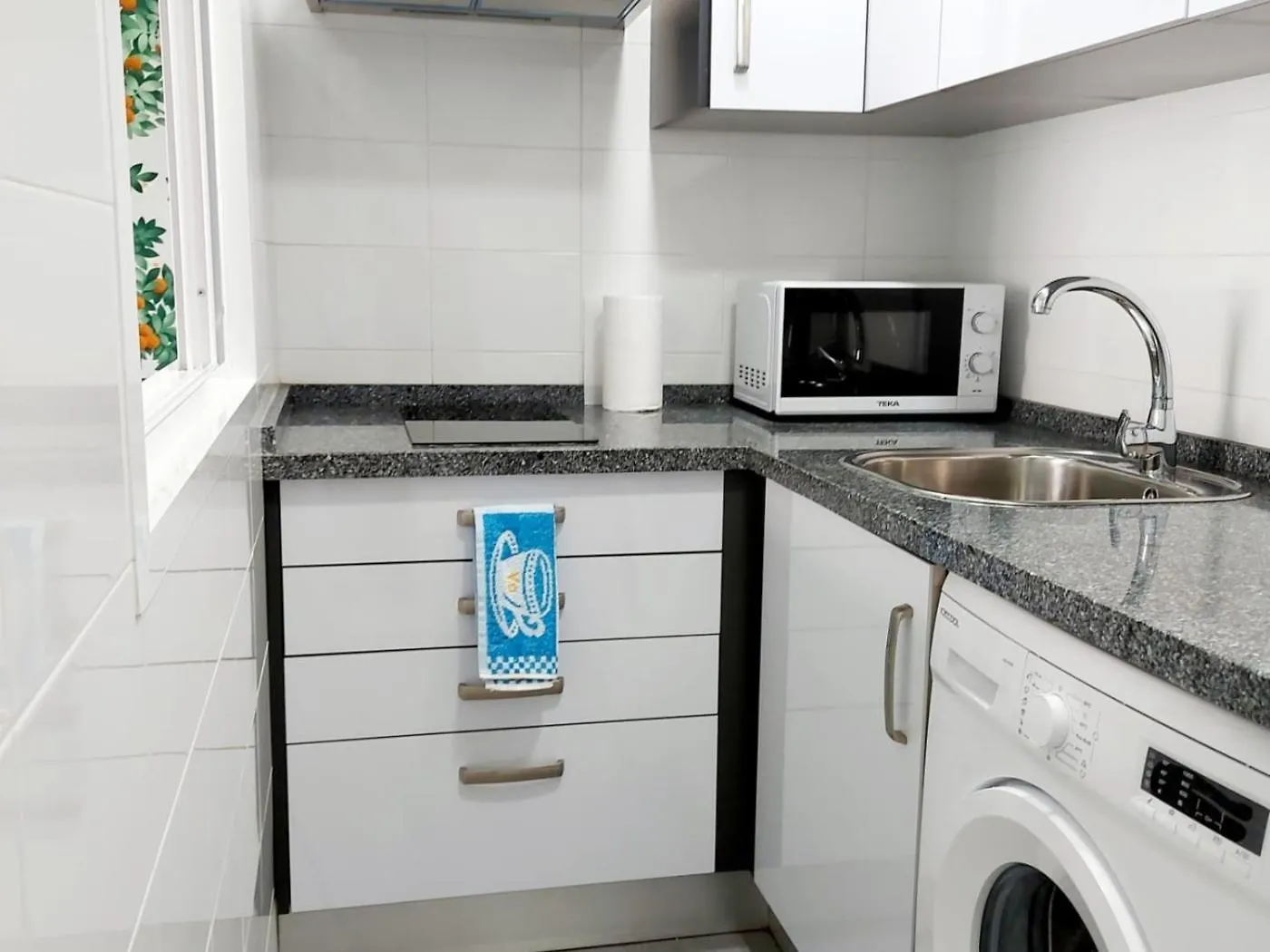 Lägenhet Apartamento Azahar Alfonso XII Sevilla