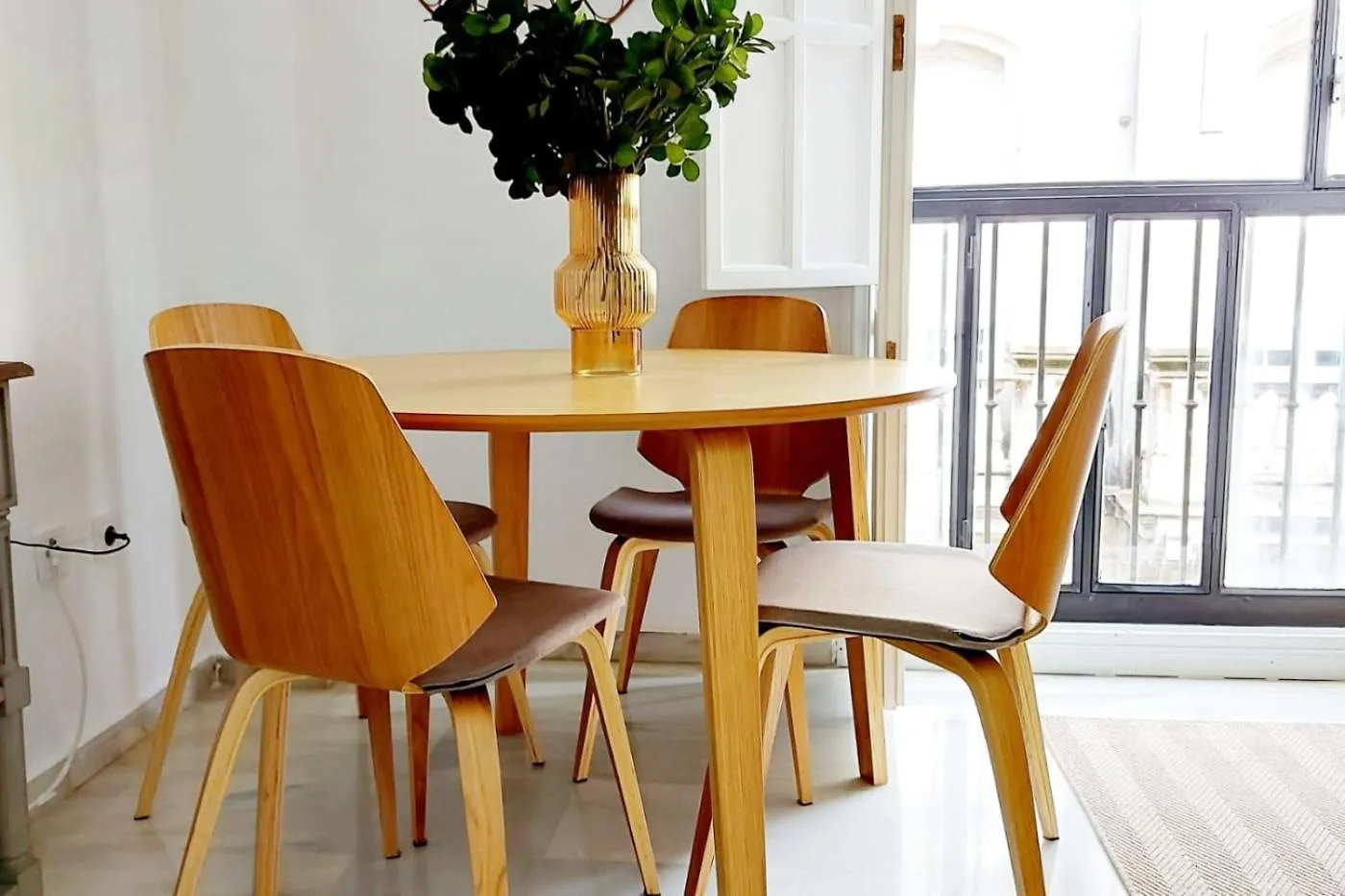 Lägenhet Apartamento Azahar Alfonso XII Sevilla