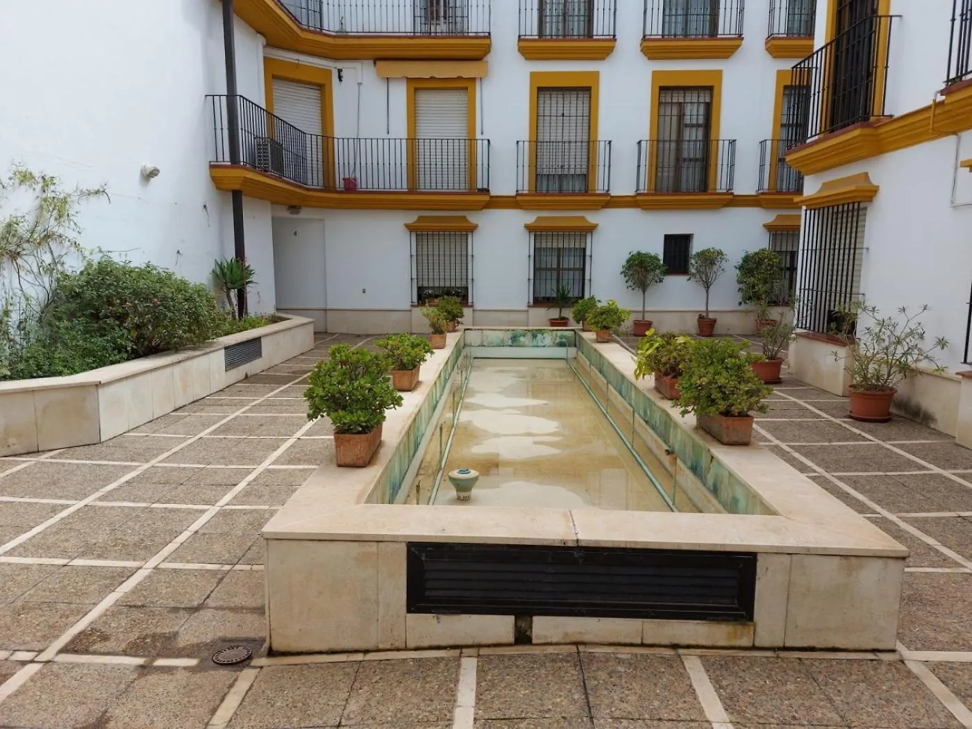 Apartamento Azahar Alfonso XII Sevilla Spanien