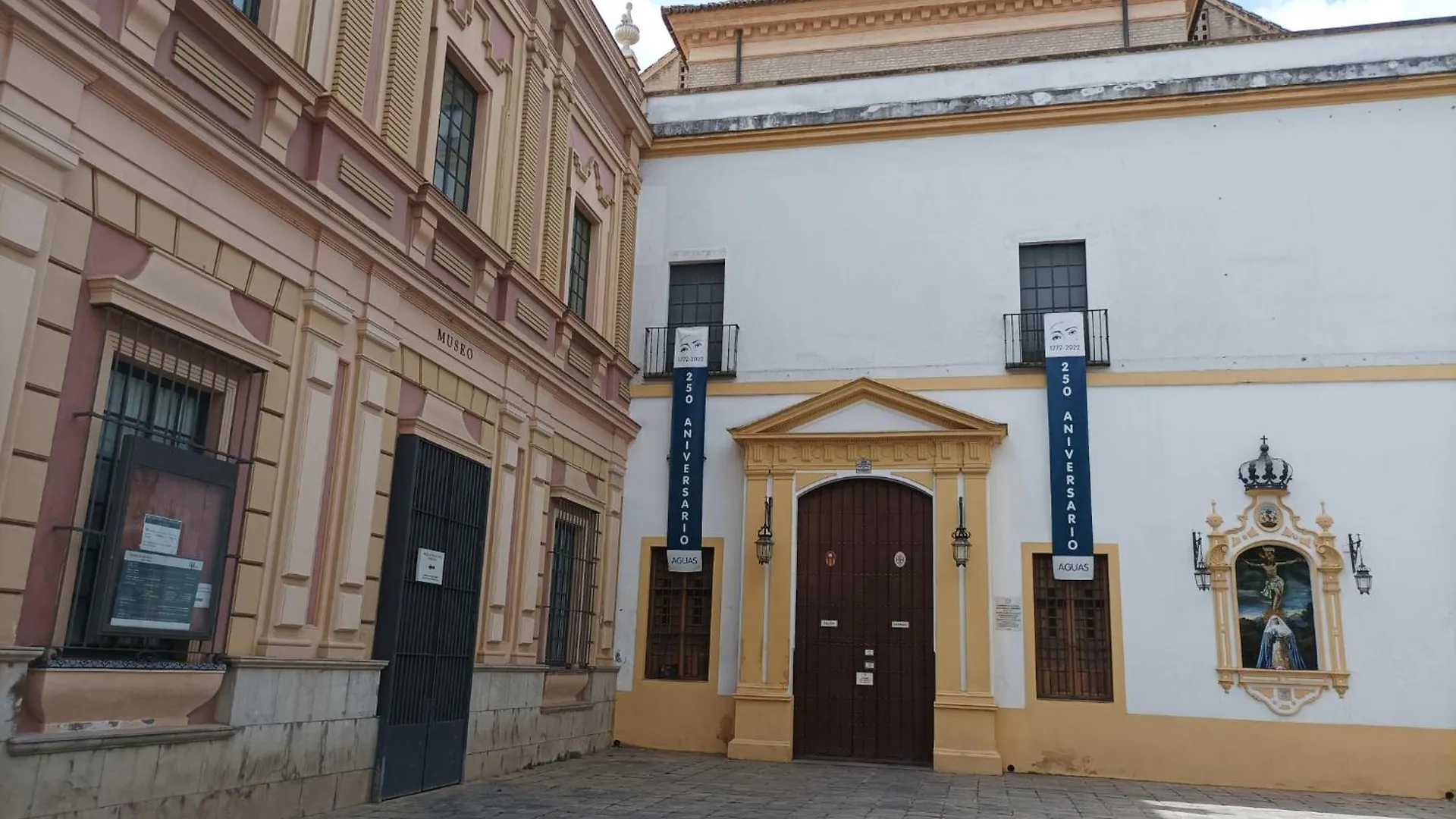 Lägenhet Apartamento Azahar Alfonso XII Sevilla
